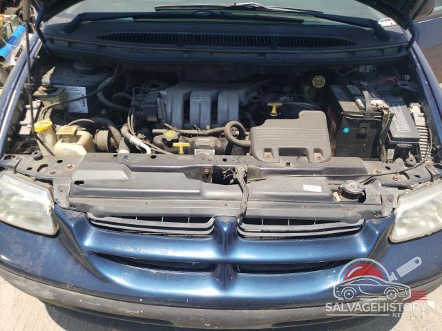 1B4GP44R2YB583338 2000 DODGE CARAVAN photo no. 12