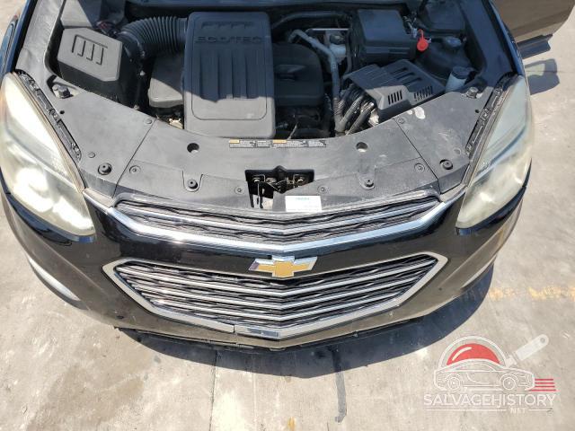 2GNALCEK1G1133525 2016 CHEVROLET EQUINOX photo no. 12
