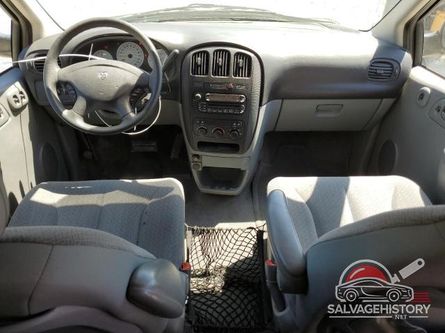 1D4GP25R05B395017 2005 DODGE All Models photo no. 8