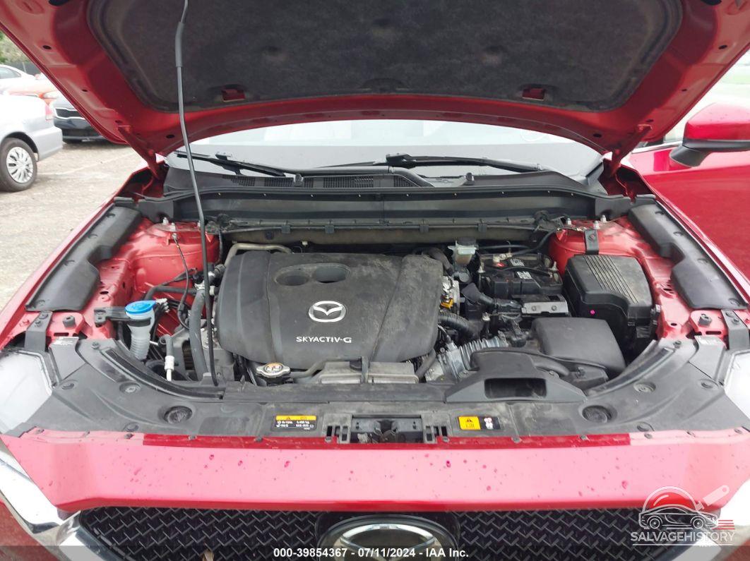 JM3KFADM6M0303159 2021 MAZDA CX-5 photo no. 10