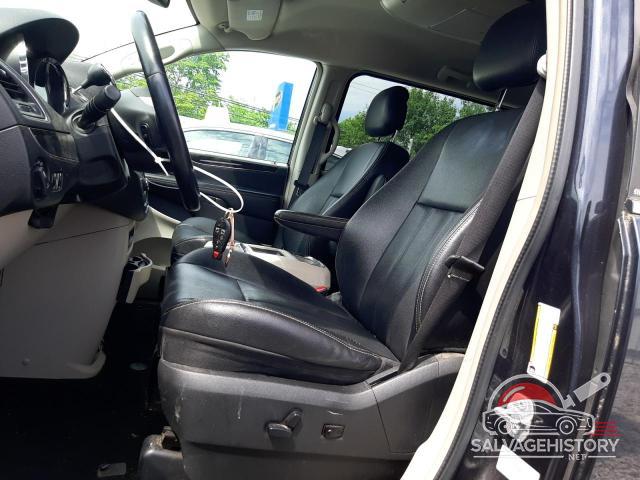 2C4RC1BG1ER303607 2014 CHRYSLER MINIVAN photo no. 7