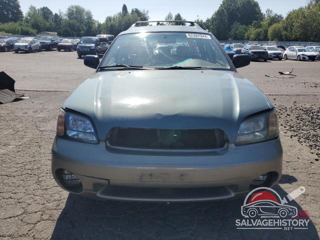 4S3BH665417660946 2001 SUBARU LEGACY photo no. 5