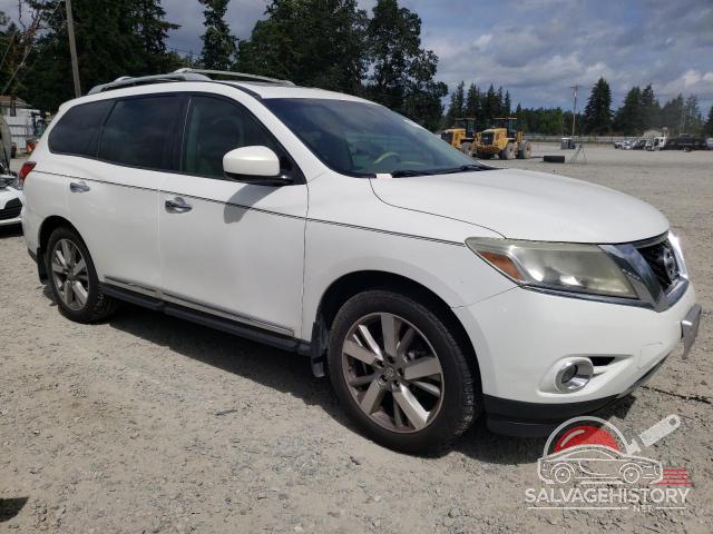 5N1AR2MM5EC611405 2014 NISSAN PATHFINDER photo no. 4