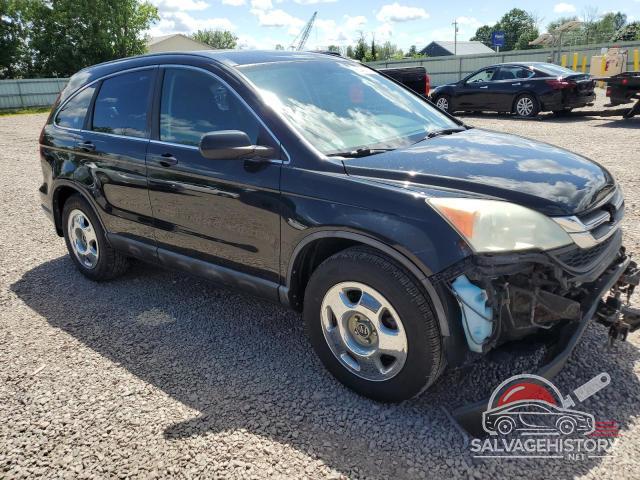 5J6RE4H33AL021451 2010 HONDA CRV photo no. 4