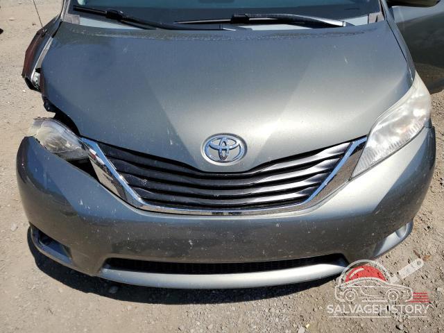 5TDKK3DC9BS148043 2011 TOYOTA All Models photo no. 12