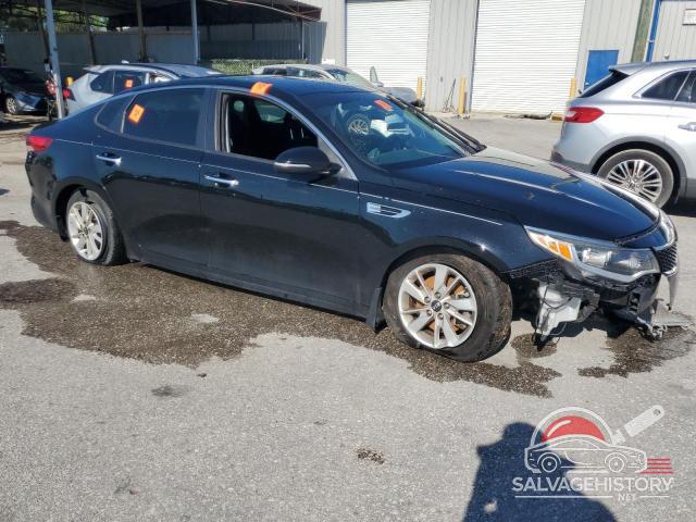 5XXGT4L36JG236803 2018 KIA OPTIMA photo no. 4