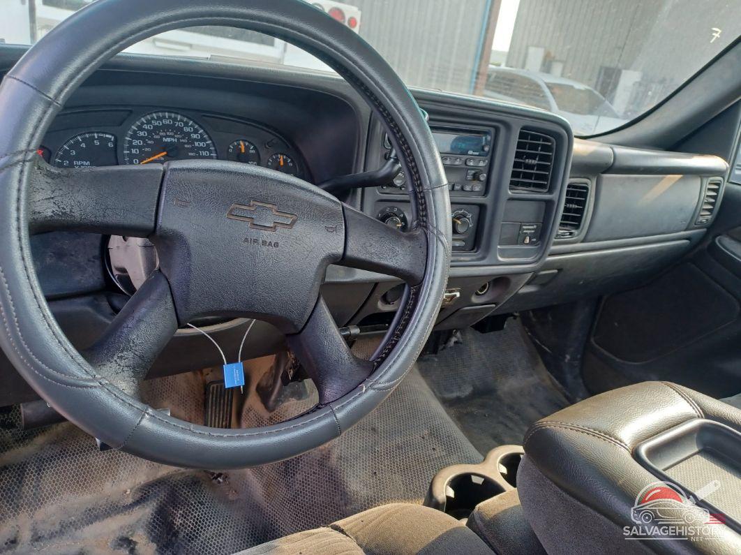 1GBHC24U53E179019 2003 CHEVROLET SILVERADO photo no. 10