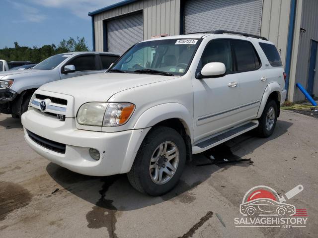 5TDBT44A46S272986 2006 TOYOTA SEQUOIA photo no. 12