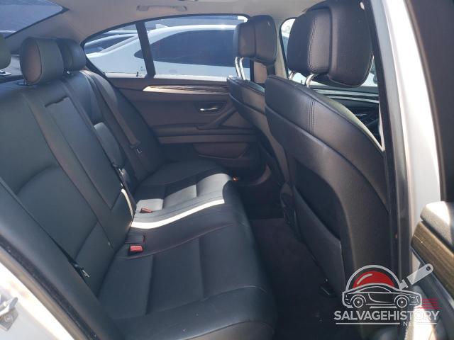 WBAXG5C59CDX04528 2012 BMW 5 SERIES photo no. 10