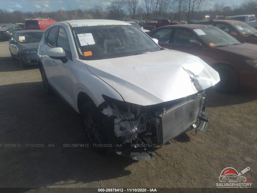 JM3KFBCM7K1619572 2019 MAZDA CX-5 photo no. 20