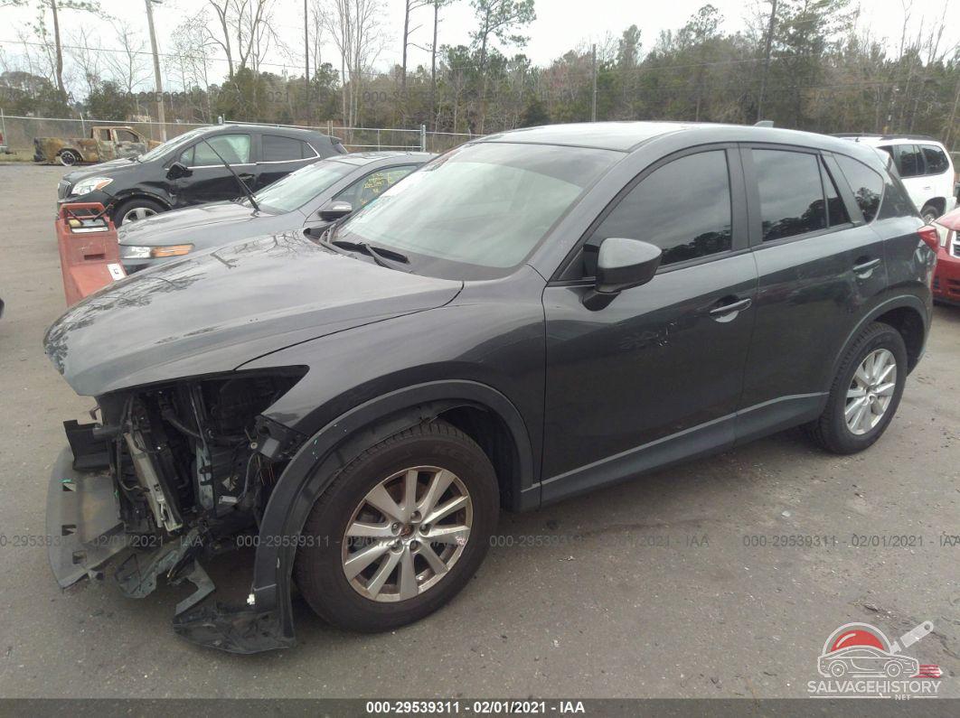 JM3KE2CY2E0339557 2014 MAZDA CX-5 photo no. 2