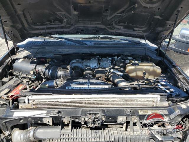 1FTWX31R88EC76154 2008 FORD F350 photo no. 11