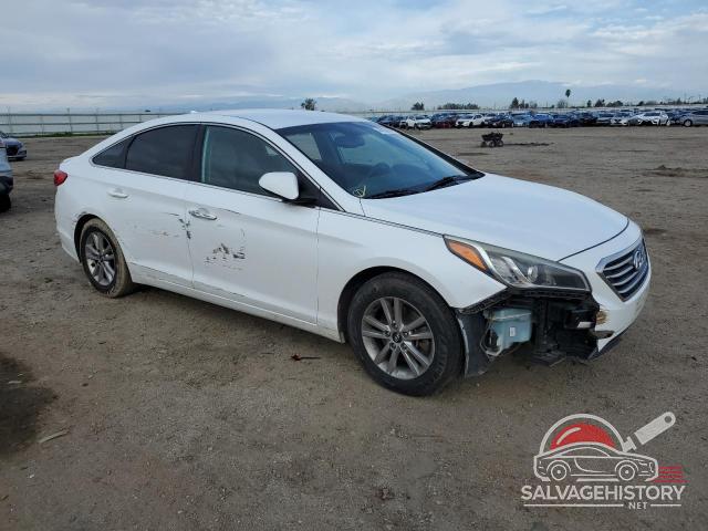 5NPE24AF5GH317862 2016 HYUNDAI SONATA photo no. 4