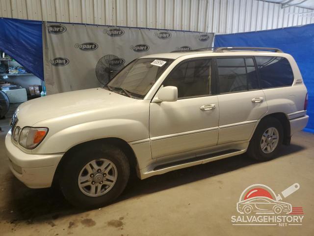 JT6HT00W4Y0121776 2000 LEXUS LX470 photo no. 1