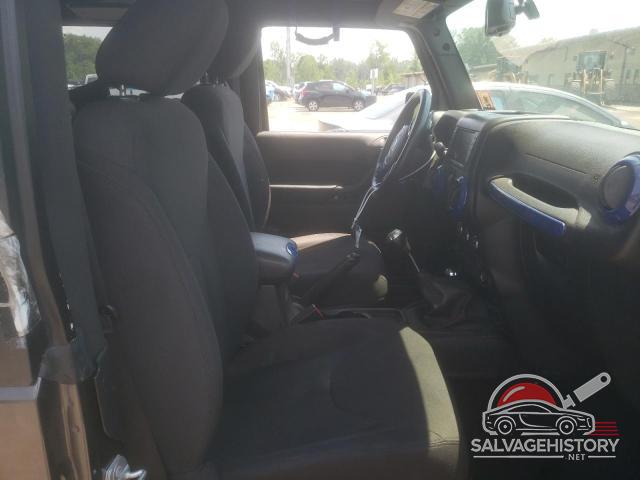 1C4AJWAG3HL666733 2017 JEEP WRANGLER photo no. 10