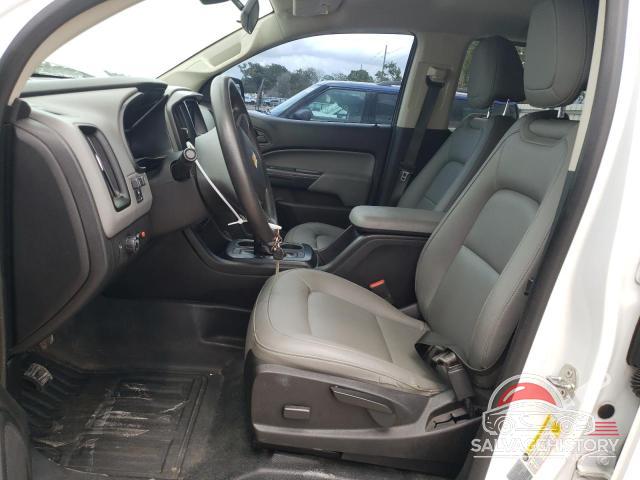 1GCGSBE16G1356432 2016 CHEVROLET COLORADO photo no. 7