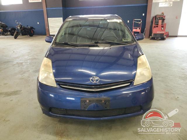 JTDKB20U397854440 2009 TOYOTA PRIUS photo no. 5