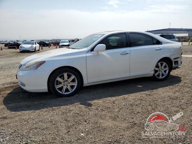 JTHBJ46G172119660 2007 LEXUS ES350 photo no. 1