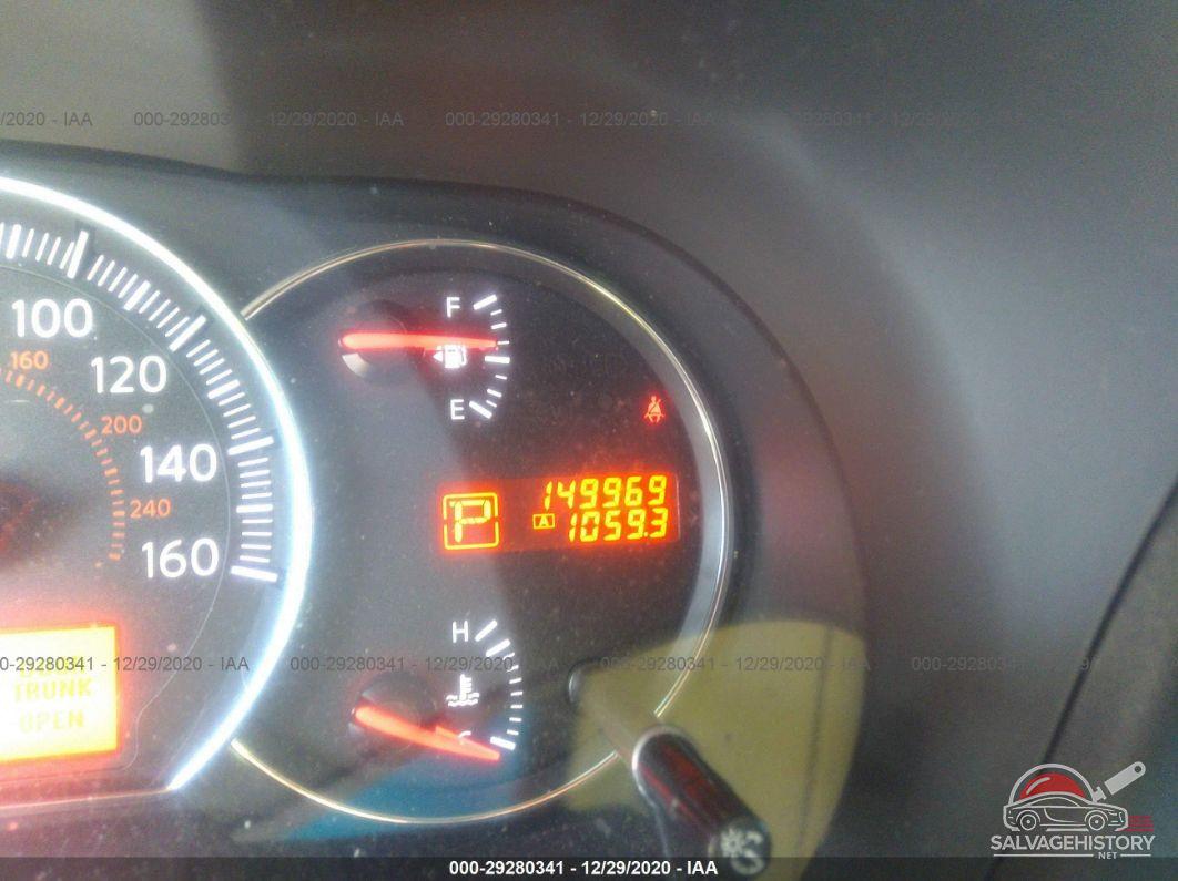 1N4AA5AP5BC808619 2011 NISSAN MAXIMA photo no. 7
