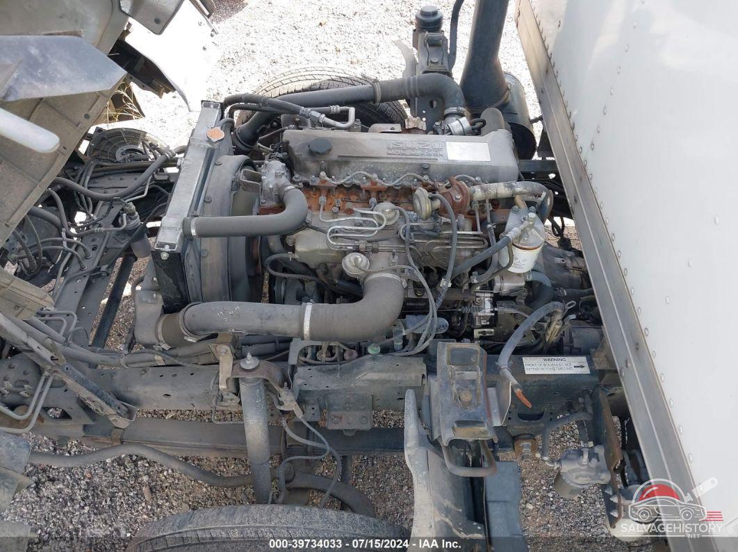 J8BC4B14X47011221 2004 CHEVROLET W4S042 W4500 DSL REG photo no. 9