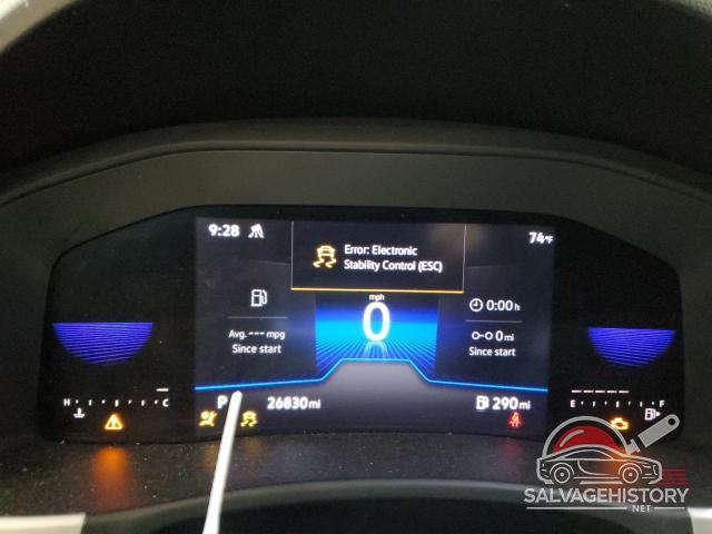 1V2LP2CA8NC511789 2022 VOLKSWAGEN ATLAS photo no. 9