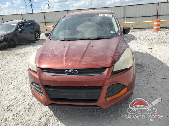 1FMCU0F79EUB04990 2014 FORD ESCAPE photo no. 5