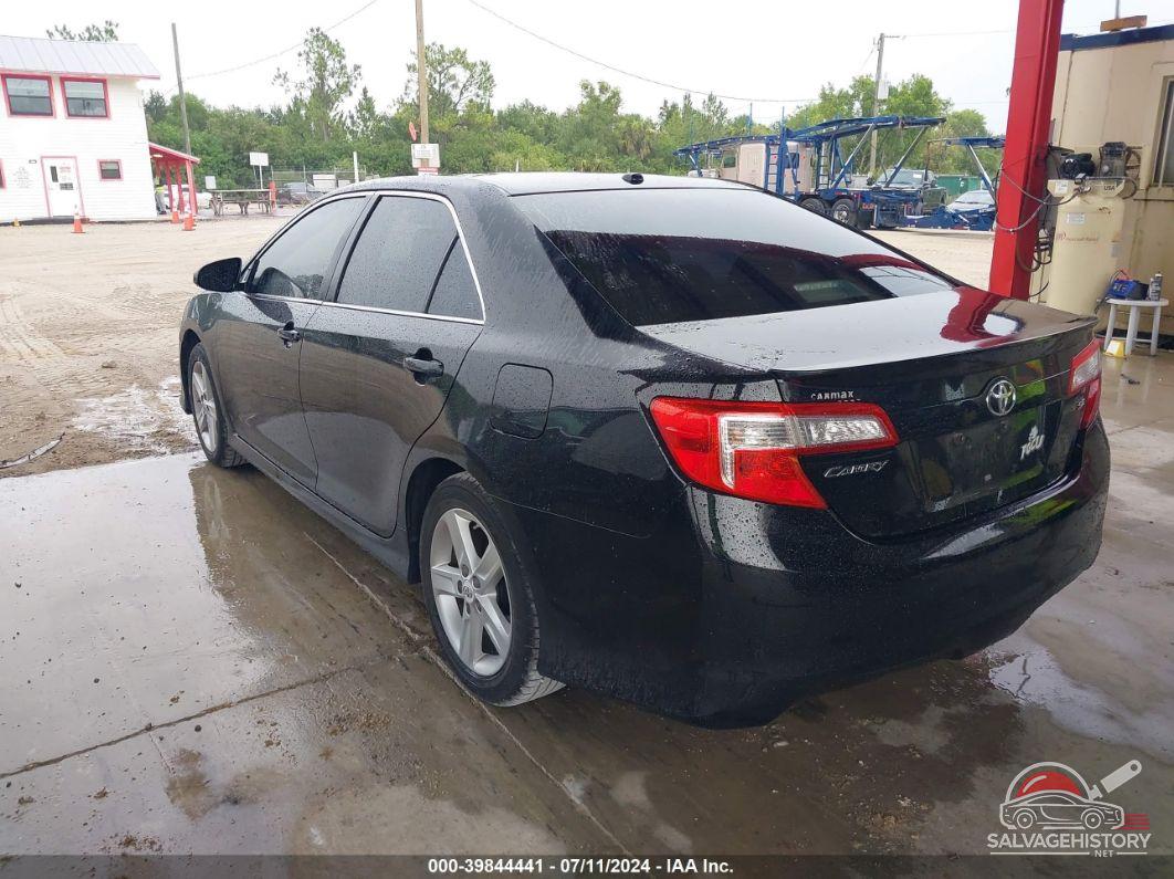 4T1BF1FK9CU089257 2012 TOYOTA CAMRY photo no. 3