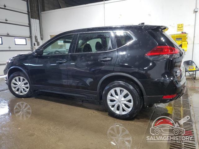 JN8AT2MV7HW276170 2017 NISSAN ROGUE photo no. 2