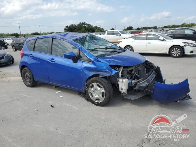 3N1CE2CP0GL401227 2016 NISSAN VERSA photo no. 4
