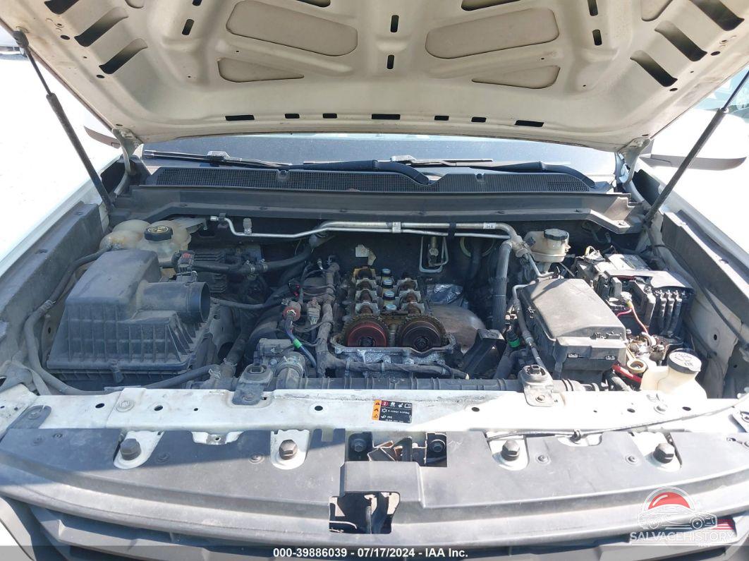 1GCHSBEAXH1317493 2017 CHEVROLET COLORADO photo no. 10