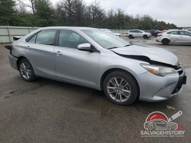 4T1BF1FK8HU699996 2017 TOYOTA CAMRY photo no. 4