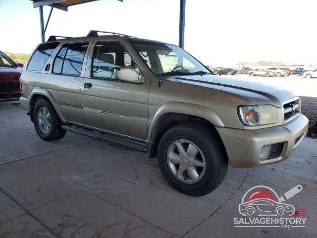 JN8AR07S5YW418844 2000 NISSAN PATHFINDER photo no. 4