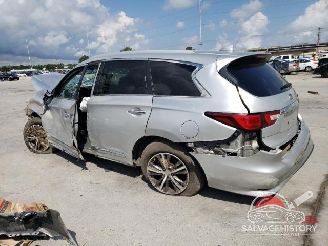 5N1AL0MN6GC509614 2016 INFINITI QX60 photo no. 2