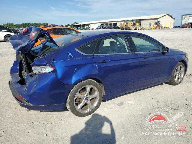 3FA6P0H72FR112885 2015 FORD FUSION photo no. 3