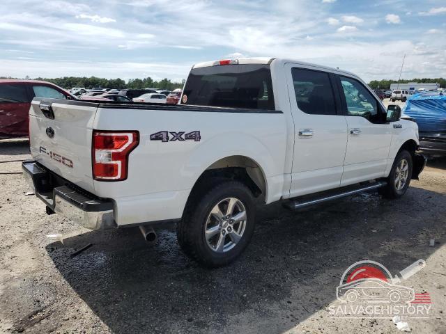 1FTEW1E5XKFA68580 2019 FORD F-150 photo no. 3