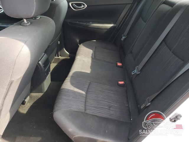 3N1AB7AP7HY318267 2017 NISSAN SENTRA photo no. 10