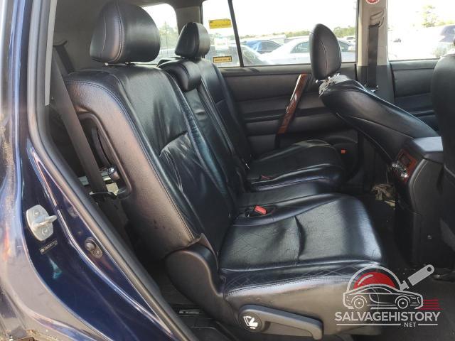 5TDDK3EHXCS101754 2012 TOYOTA HIGHLANDER photo no. 11
