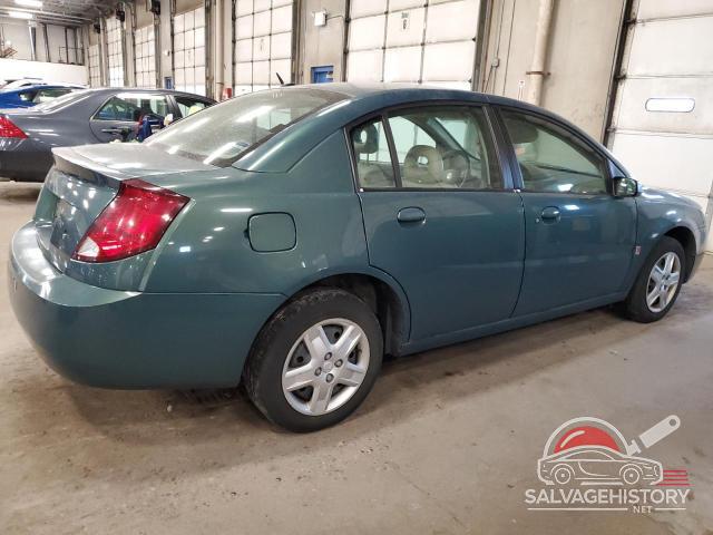 1G8AJ55F07Z169186 2007 SATURN ION photo no. 3