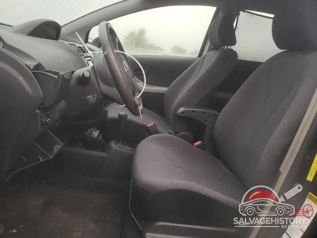 JTDKT903995231249 2009 TOYOTA YARIS photo no. 7