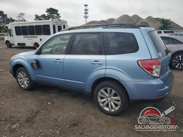 JF2SHADC3CH417759 2012 SUBARU FORESTER photo no. 2