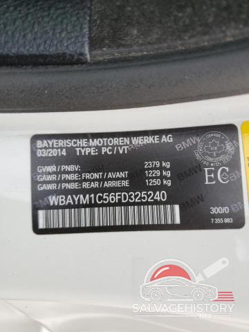 WBAYM1C56FD325240 2015 BMW 6 SERIES photo no. 13