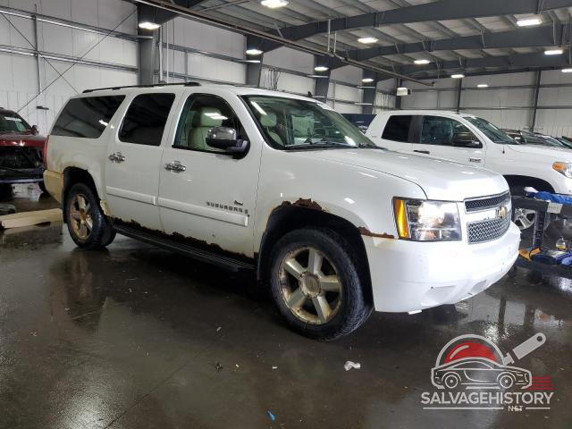 1GNFK16327J274615 2007 CHEVROLET SUBURBAN photo no. 4