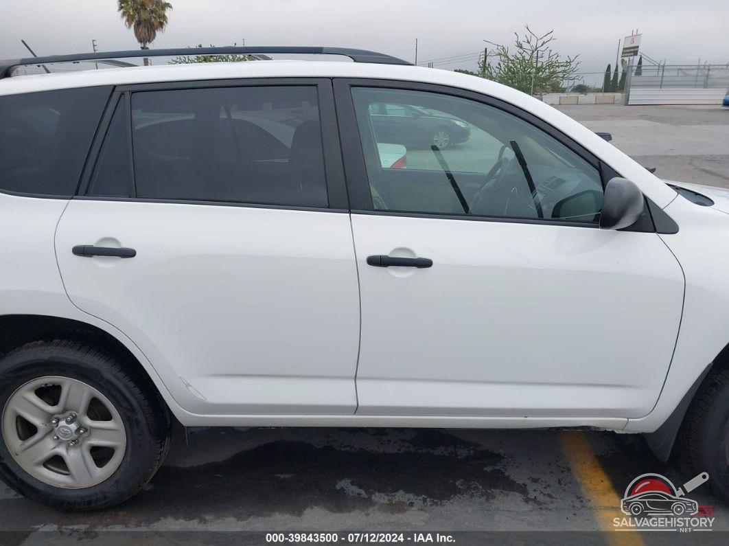 2T3ZF4DV4AW040615 2010 TOYOTA RAV4 photo no. 5