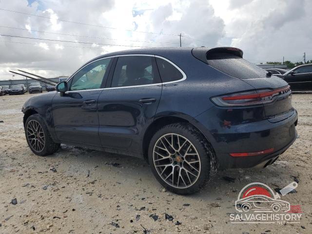 WP1AB2A53KLB33002 2019 PORSCHE MACAN photo no. 2