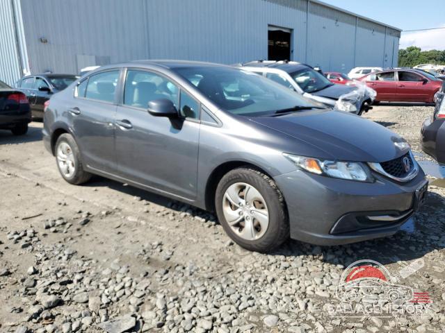 2HGFB2F59DH571623 2013 HONDA CIVIC photo no. 4