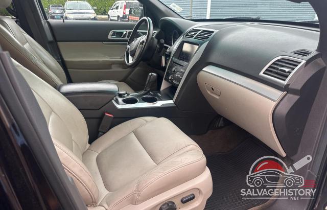 1FM5K8D89DGB74592 2013 FORD EXPLORER photo no. 5