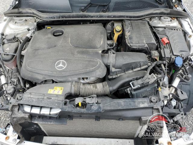 WDCTG4GB2JJ447765 2018 MERCEDES-BENZ GLA-CLASS photo no. 12