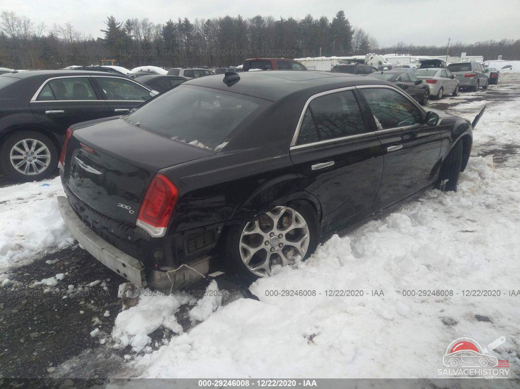 2C3CCASG0HH647899 2017 CHRYSLER 300 photo no. 4