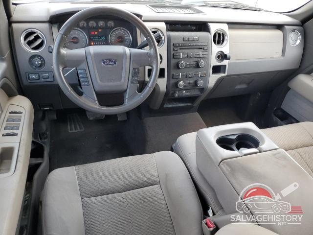 1FTEW1C80AFD62226 2010 FORD F-150 photo no. 8