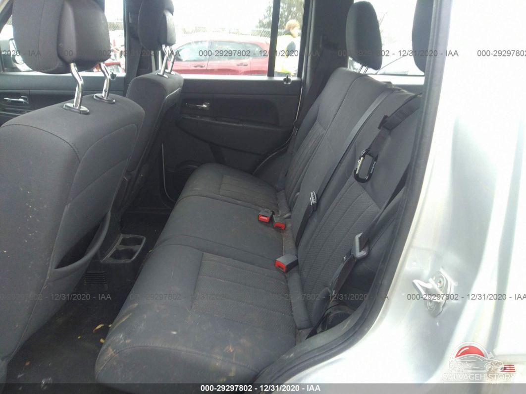 1C4PJMAKXCW116942 2012 JEEP LIBERTY photo no. 8